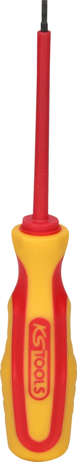 KS Tools ERGOTORQUE VDE Schlitz-Schraubendreher - 117.0541