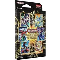 Konami Sammelkarte Yu-Gi-Oh! Magnificent Monsters 3 Pack Tuckbox Englisch