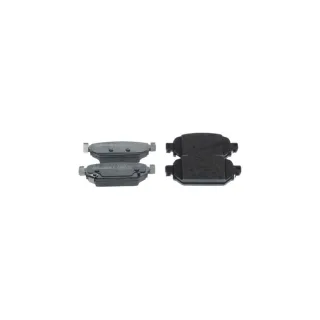 Bosch Bremsbel?ge hinten Mazda 3 Cx-3