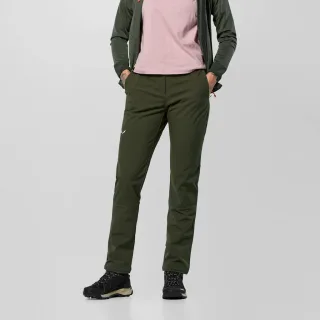 SALEWA - Puez Dolomia 2 Hose Damen - Grün (Gr.38)