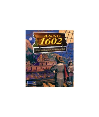Anno 1602 Erschaffung einer neuen Welt