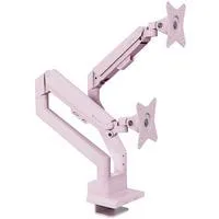 Alzare Neo Duo, Monitorhalterung rosa