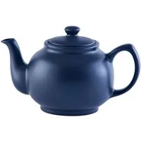 PRICE & KENSINGTON® Teekanne Betty, 1,1 l, Steingut, matt, 6 Tassen