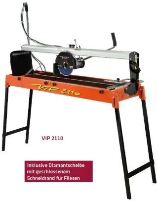 ELMAG Fliesenschneidmaschine - 61205