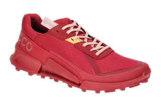 Ecco 82283351183 BIOM X COUNTRY Damen GTX Sportschuhe, rot chili red