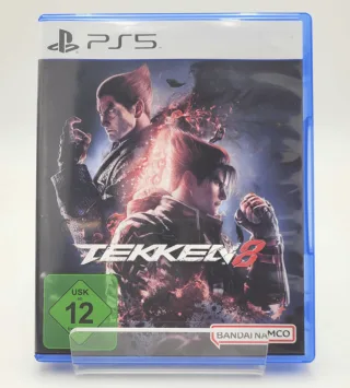 Tekken 8 [für PlayStation 5]