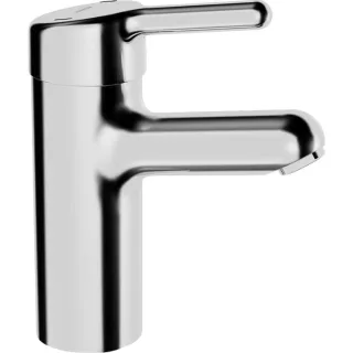 Hansa Waschtischarmatur Hansamedipro 01622193 chrom, Ausladung 120 mm, ohne Ablaufgarnitur