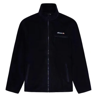 Ellesse - "Maseben" Fleecejacke für Herren (Schwarz)