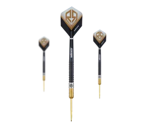 Unicorn Ross Smith Two-Tone Steeldarts