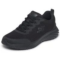Skechers BOUNDER 3.0 Slip-On Sneaker Schlupfschuh, Halbschuh, Freizeitschuh, maschinenwaschbar