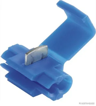 HERTH&BUSS Leitungsverbinder, Abzweigverbinder, blau blau - 50252569099