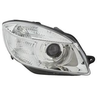 Hella Scheinwerfer rechts Skoda Fabia Roomster 1EL247025-261
