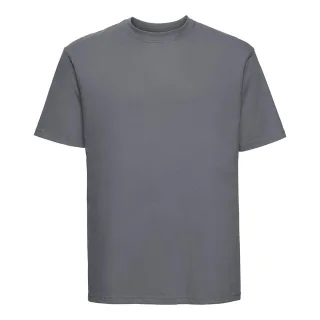 Russell - "Classic" T-Shirt Schwer für Herren (Grau)