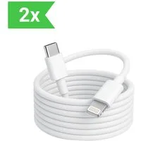 PlugUp iPhone Lightning Ladekabel USB-C für iPhone 11 12 13 14 Pro Max Plus Lightningkabel, USB-C, Lightning, USB Typ C (100 cm), Lightning Ladekabel für iPhone 8 X XS XR 11 12 13 14 Pro Max SE USB-C