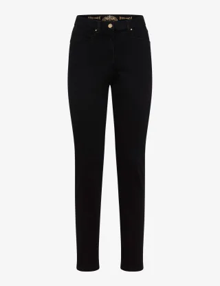 RAPHAELA by BRAX - Style Luca BLACK - Gr. - 24