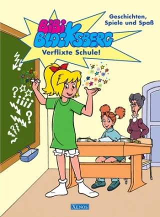 Bibi Blocksberg - Verflixte Schule