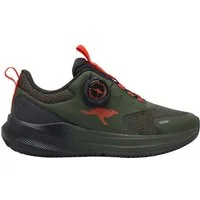 KangaROOS K-RDK Bouncix FX Sneaker Praktischer Drehverschluss