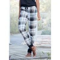 Vivance Dreams by Lascana Schlafhose (1-tlg) mit Allover-Druck