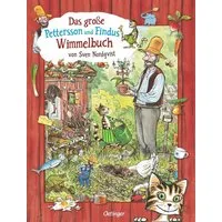 Das große Pettersson und Findus Wimmelbuch / Sven Nordqvist
