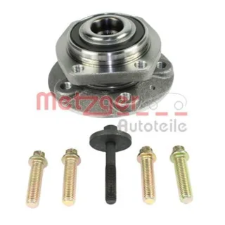 Metzger Radlager vorne + Schrauben Volvo C70 S70 V70