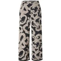 VIA APPIA Leggings Hose lang Druck