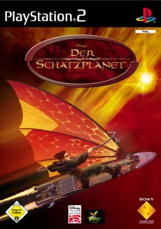 Disneys Der Schatzplanet [für PlayStation2]