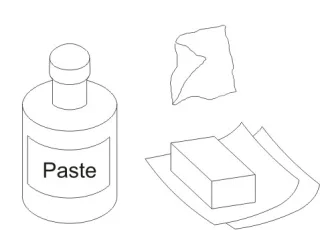 Koralle Reparatur- und Pflegeset, 6044090 6044090