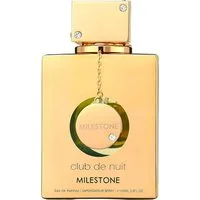 armaf Duft-Set Club de Nuit Milestone Eau de Parfum (EDP) Damen Herren Spray, Frisch-aquatischer Duft mit Meeresnoten, Sandelholz und Moschus