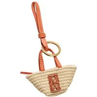 Marc O'Polo Schlüsselanhänger mit perfekter, kleiner Tasche