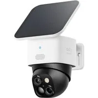 eufy Überwachungskamera Eufy SoloCam S340 - Netzwerk-Überwachungskamera - schwenken / neigen