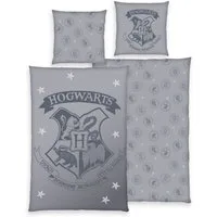 Harry Potter Bettwäsche Harry Potter, Renforcé, 2 teilig, mit tollem Motiv