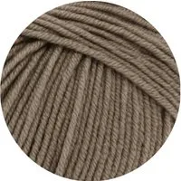 LANA GROSSA COOL WOOL BIG Häkelwolle, 120 m (50 g), extrafeine Merinowolle, filzfrei, no mulesing