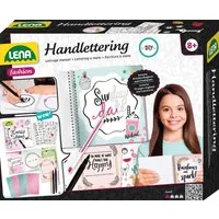 Lena® Kreativset Handlettering-Set