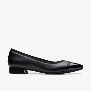 Natalyn Dusk Schwarze Lederschuhe