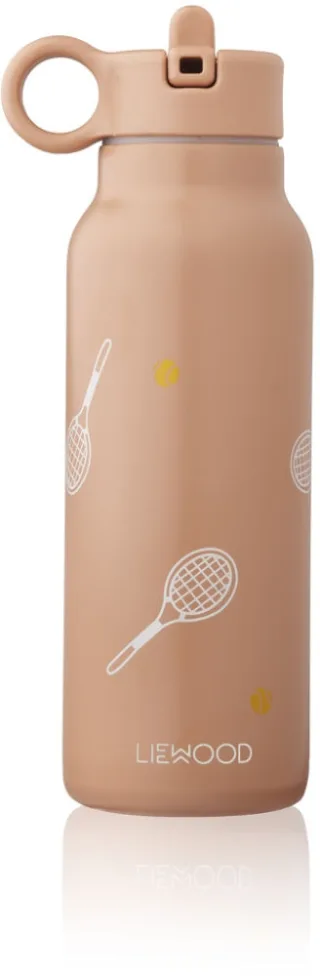 Liewood Falk Wasserflasche 350ml Tennis/tuscany rose mix