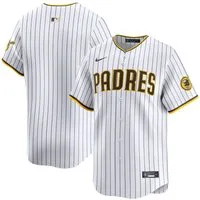 Nike Baseballtrikot Nike Trikot San Diego Padres Nike MLB Limited Home