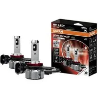 Osram KFZ-Ersatzleuchte Osram Automotive 64211DWNBSM-ECE-2HB LED Leuchtmittel H11 12 V