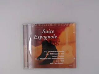 SUITE ESPAGNOLE Zauber der Gitarre