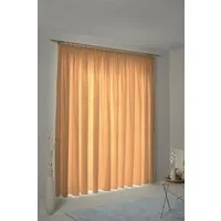 Adam Vorhang Urban Cactus (1 St), Kräuselband, blickdicht, Jacquard, aus 100% Bio-Baumwolle