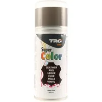 TRG Sprühfarbe TRG Lederfarbspray 150ml Farbspray Lederfarbe Grau 319/11