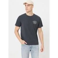 STREET ONE MEN T-Shirt im soften Baumwoll-Mix