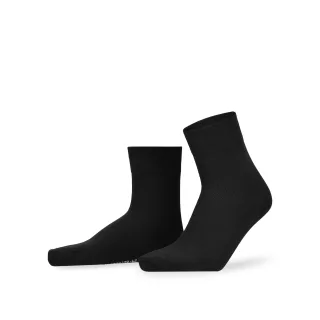 Hudson - RELAX COTTON black - Gr. - 44.5