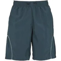 URBAN CLASSICS Shorts Urban Classics Piped Panel Trackshorts (1-tlg)