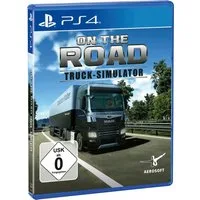 Truck Simulator - On the Road - [Playstation 4] PlayStation 4