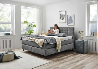 Boxspringbett Elastoform OLINTO