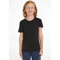 Tommy Hilfiger T-Shirt BOYS BASIC CN KNIT Kinder Kids Junior MiniMe,für Jungen