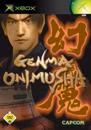 Genma Onimusha [für Xbox]