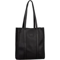 Gabor Shopper Elfie, aus fein genarbtem, glattem Kunstleder und mit einem Logo Rubber Patch