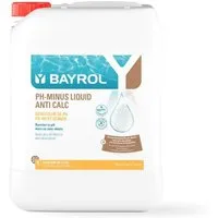 Bayrol Poolpflege BAYROL pH-Minus Liquid Anti Calc 20 L