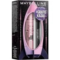 MAYBELLINE NEW YORK Make-up Set Maybelline New York Xmas Coffret Sky High + Expression Kajal